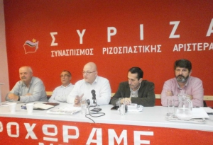 ΣΥΝΑΝΤΗΣΗ ΠΣΥΑΣ ΜΕ ΜΕΛΗ ΤΗΣ ΕΠΙΤΡΟΠΗΣ ΑΘΛΗΤΙΣΜΟΥ ΤΟΥ ΣΥΡΙΖΑ