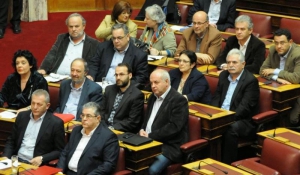 ΣΥΝΑΝΤΗΣΗ ΠΣΥΑΣ ΜΕ ΜΕΛΗ ΤΗΣ ΚΟΙΝΟΒΟΥΛΕΥΤΙΚΗΣ ΟΜΑΔΑΣ ΤΟΥ ΚΚΕ